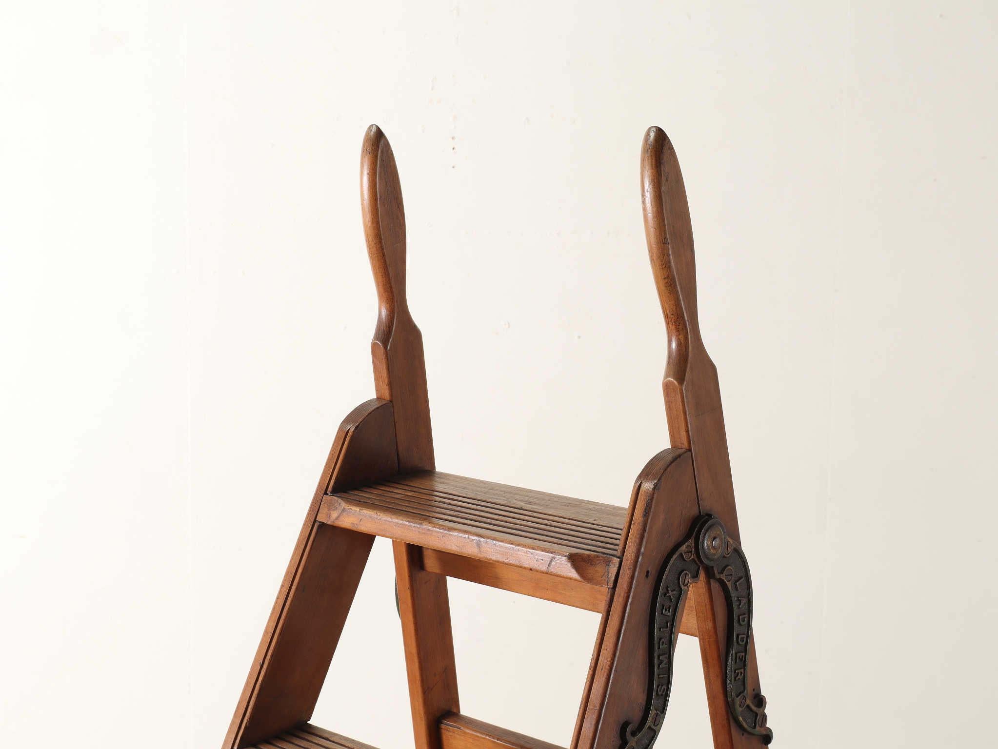 SIMPLEX ステップラダー | ロイズ・アンティークス | ヨーロッパ