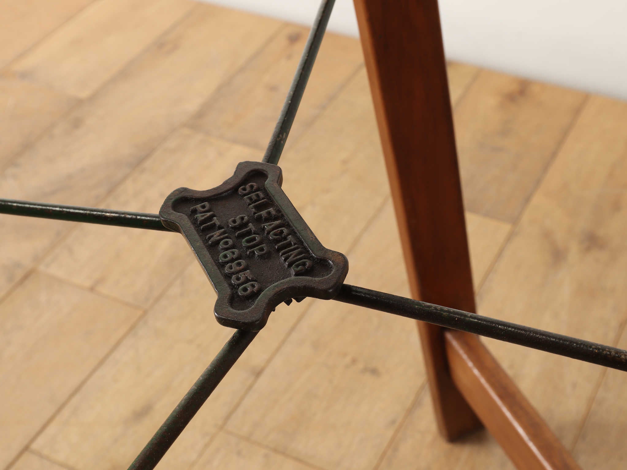 SIMPLEX ステップラダー | ロイズ・アンティークス | ヨーロッパの