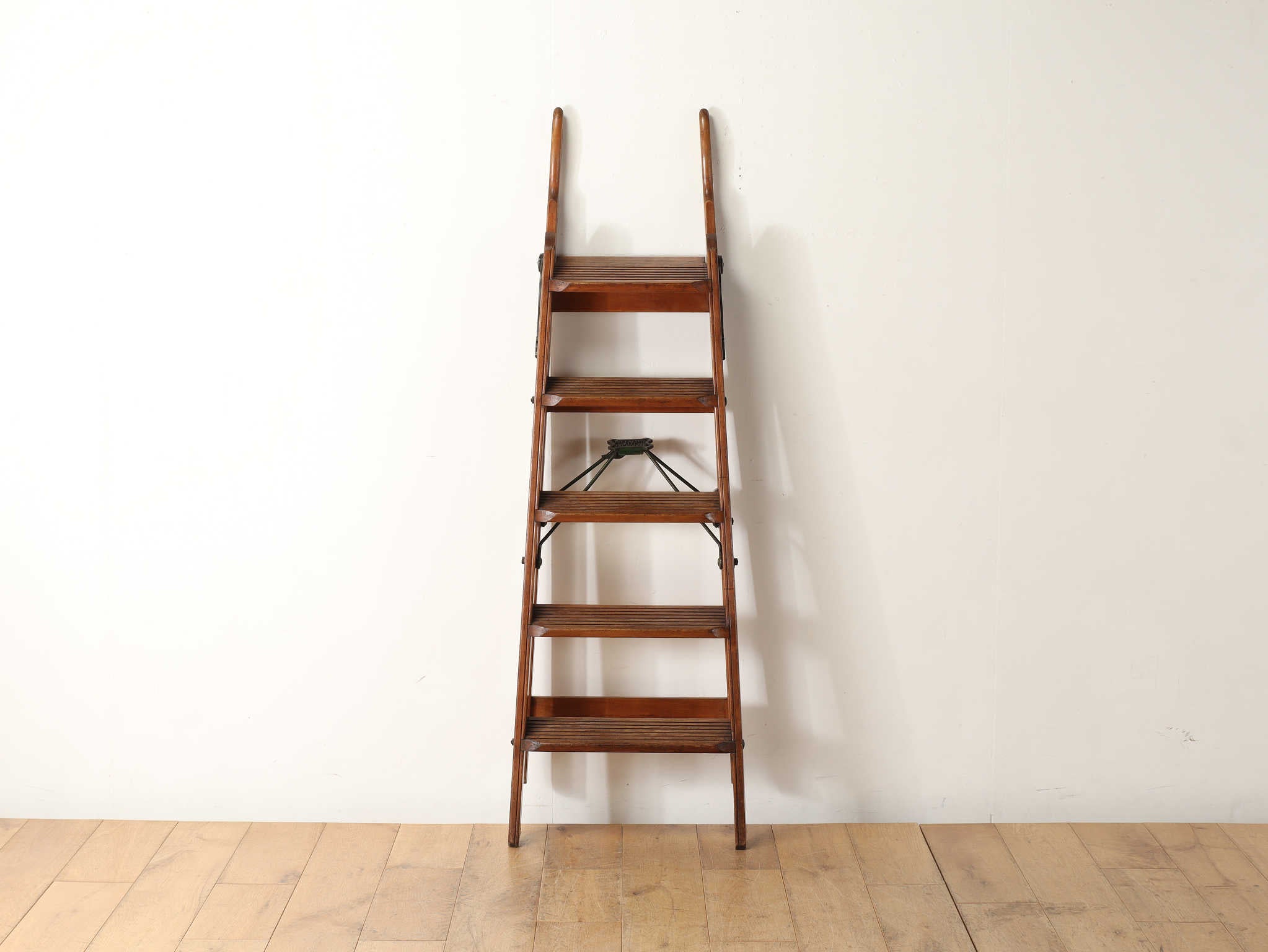 SIMPLEX ステップラダー | ロイズ・アンティークス | ヨーロッパの