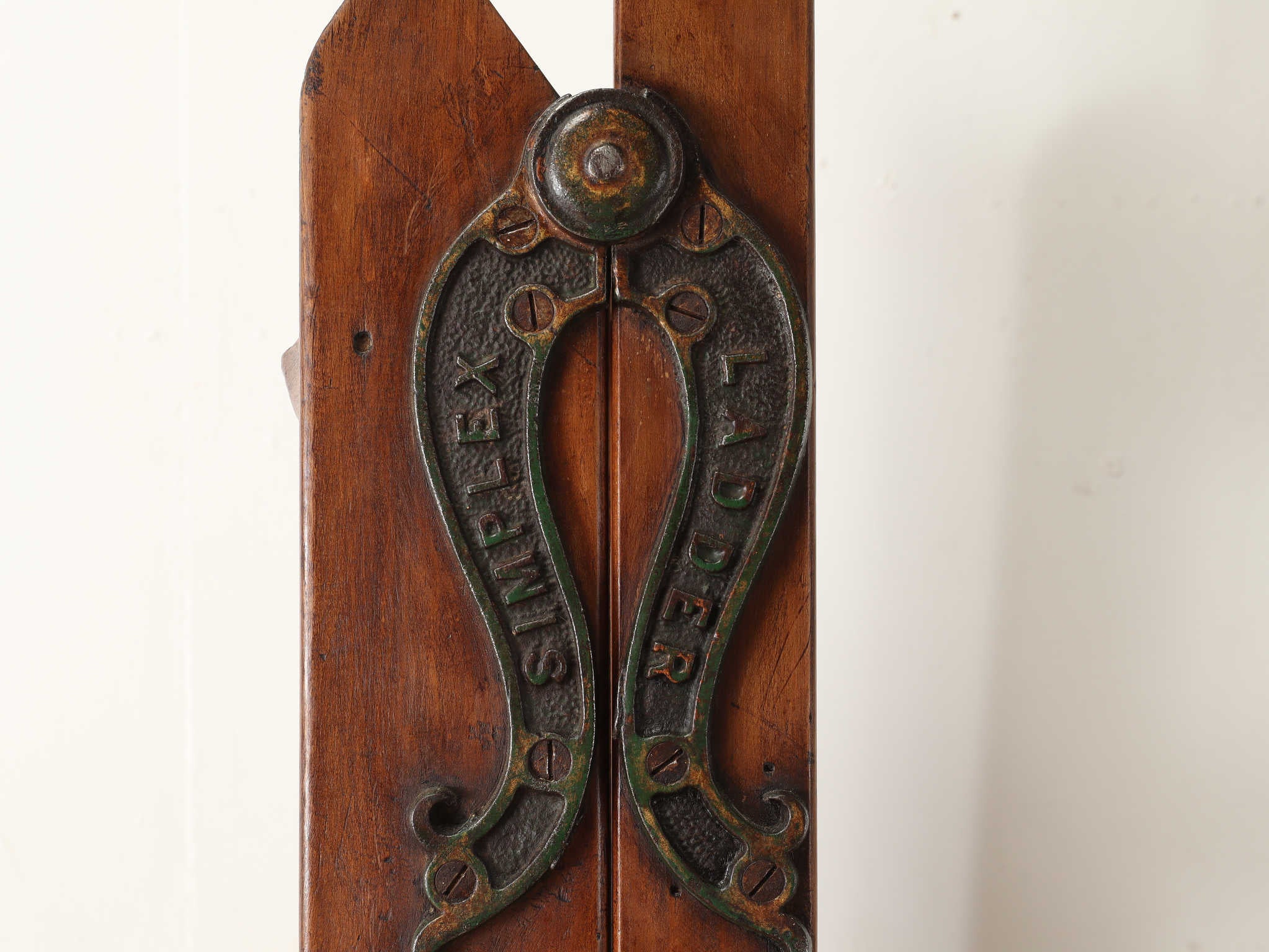 SIMPLEX ステップラダー | ロイズ・アンティークス | ヨーロッパの