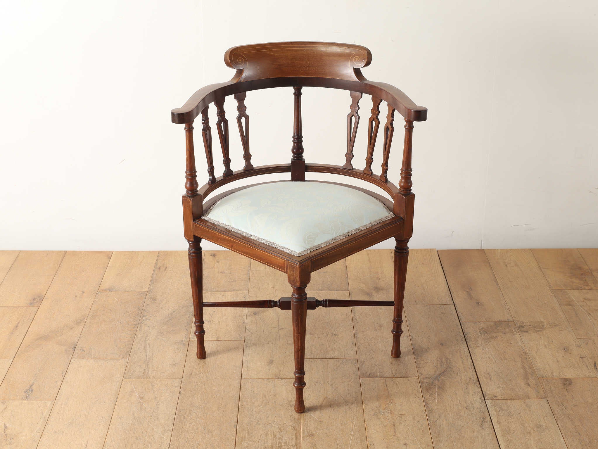 Lloyd’s Antiques チェア Lloyd's Antiques Real Antique Edwardian Chair / ロイズ