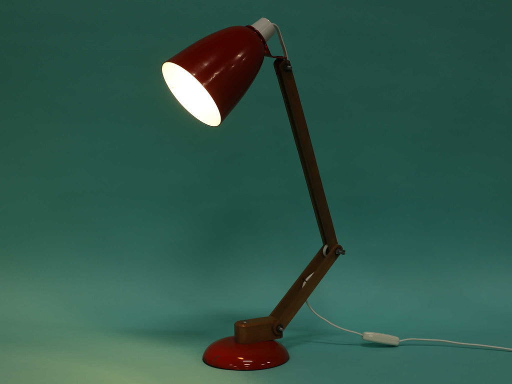 TERENCE CONRAN デスクランプ | ロイズ・アンティークス | ヨーロッパ