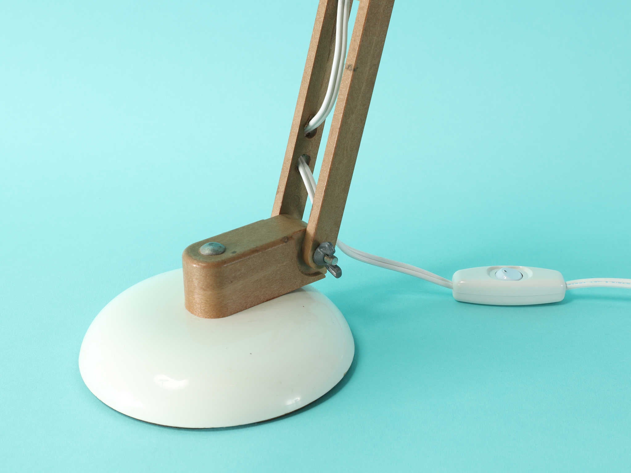 60s' テレンス・コンラン デザイン 初期型「MAC LAMP」 デスク 60s' テレンス・コンラン デザイン 初期型「MAC LAMP」 デスク