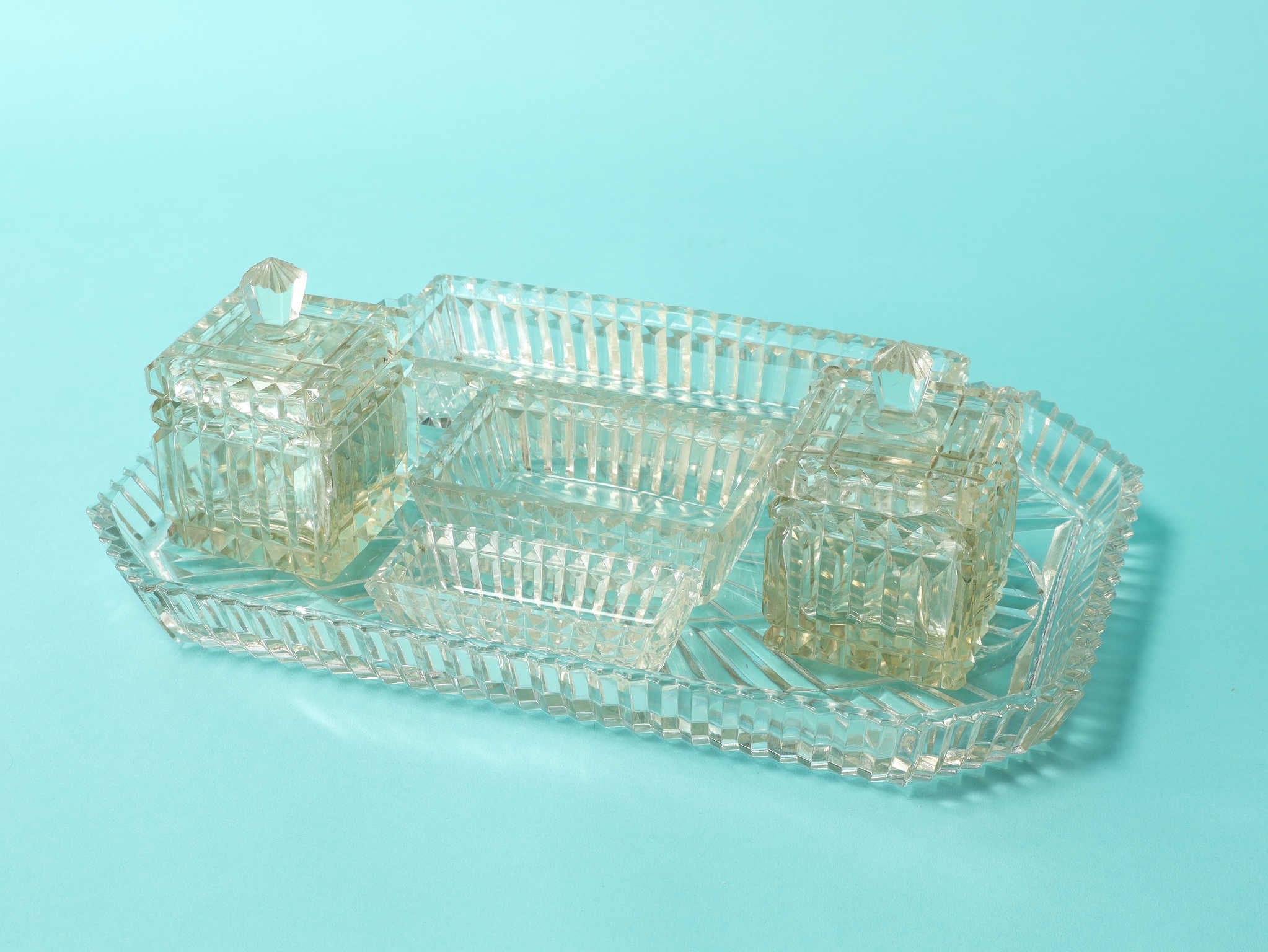 Lloyd's Antiques トリンケットセット トリンケットセット | ロイズ・アンティークス | ヨーロッパの