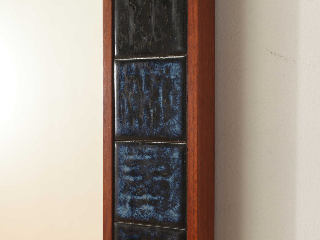 タイルドウォールミラー | ロイズ・アンティークス | ヨーロッパの