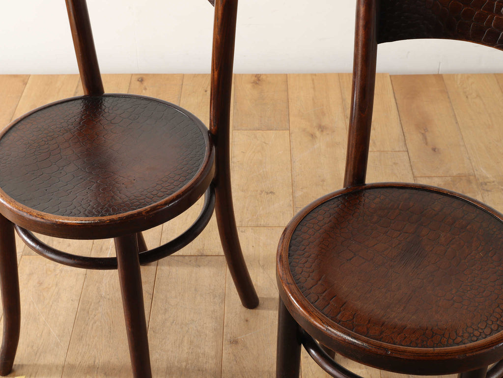 ベントウッドチェア クロコ | ロイズ・アンティークス