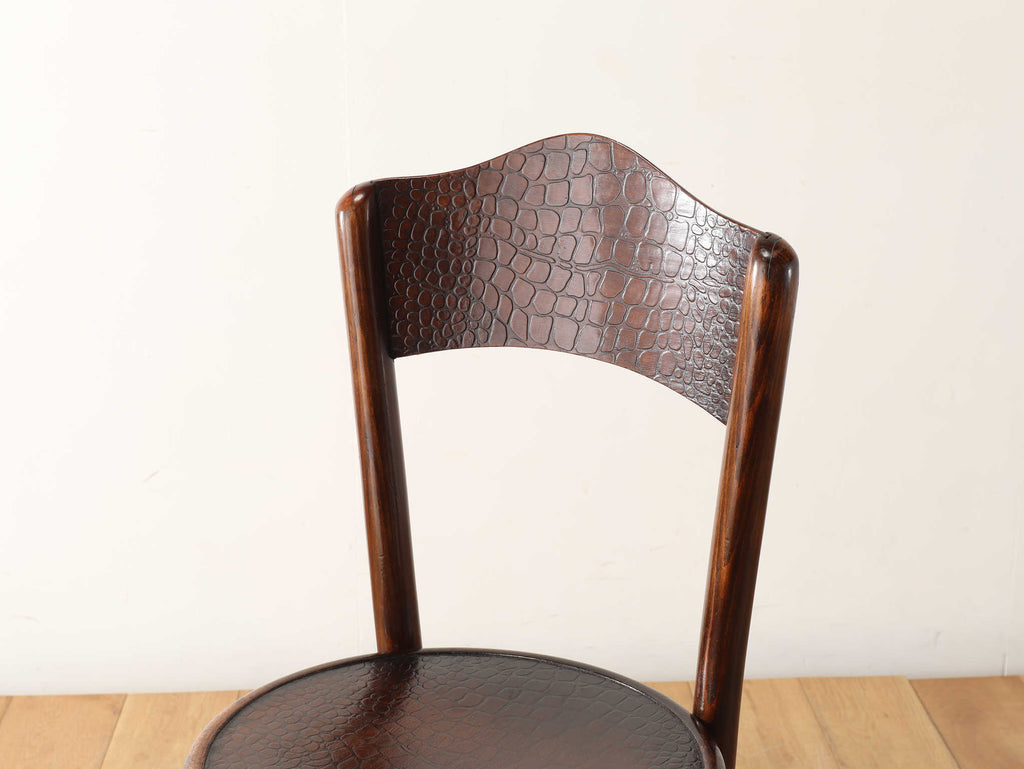 ベントウッドチェア クロコ | ロイズ・アンティークス | ヨーロッパの