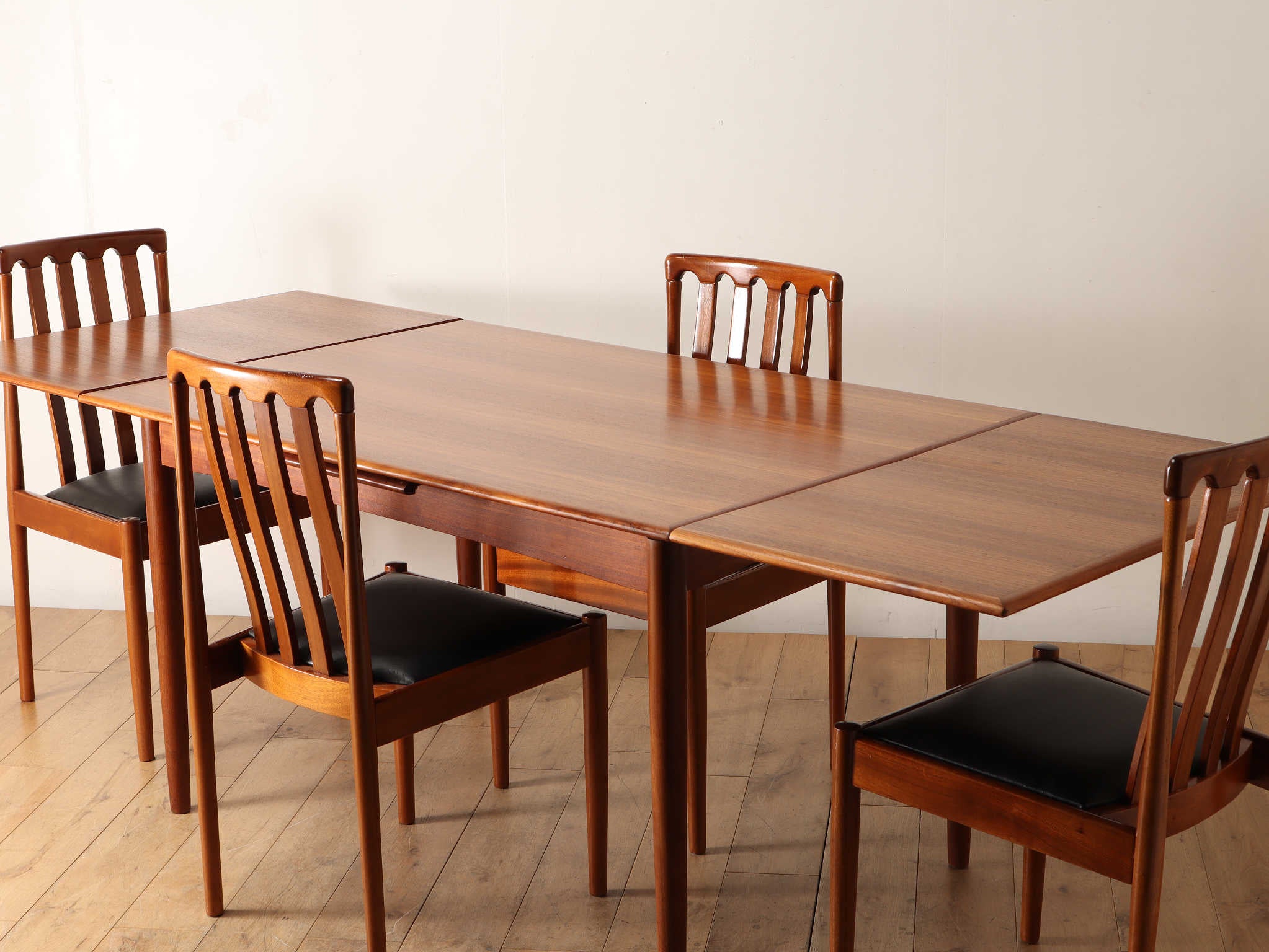 ★Lloyd's Antiques ロイズアンティークス ドローリーフテーブル Lloyd's Antiques Real Antique Drawleaf Table / ロイズ