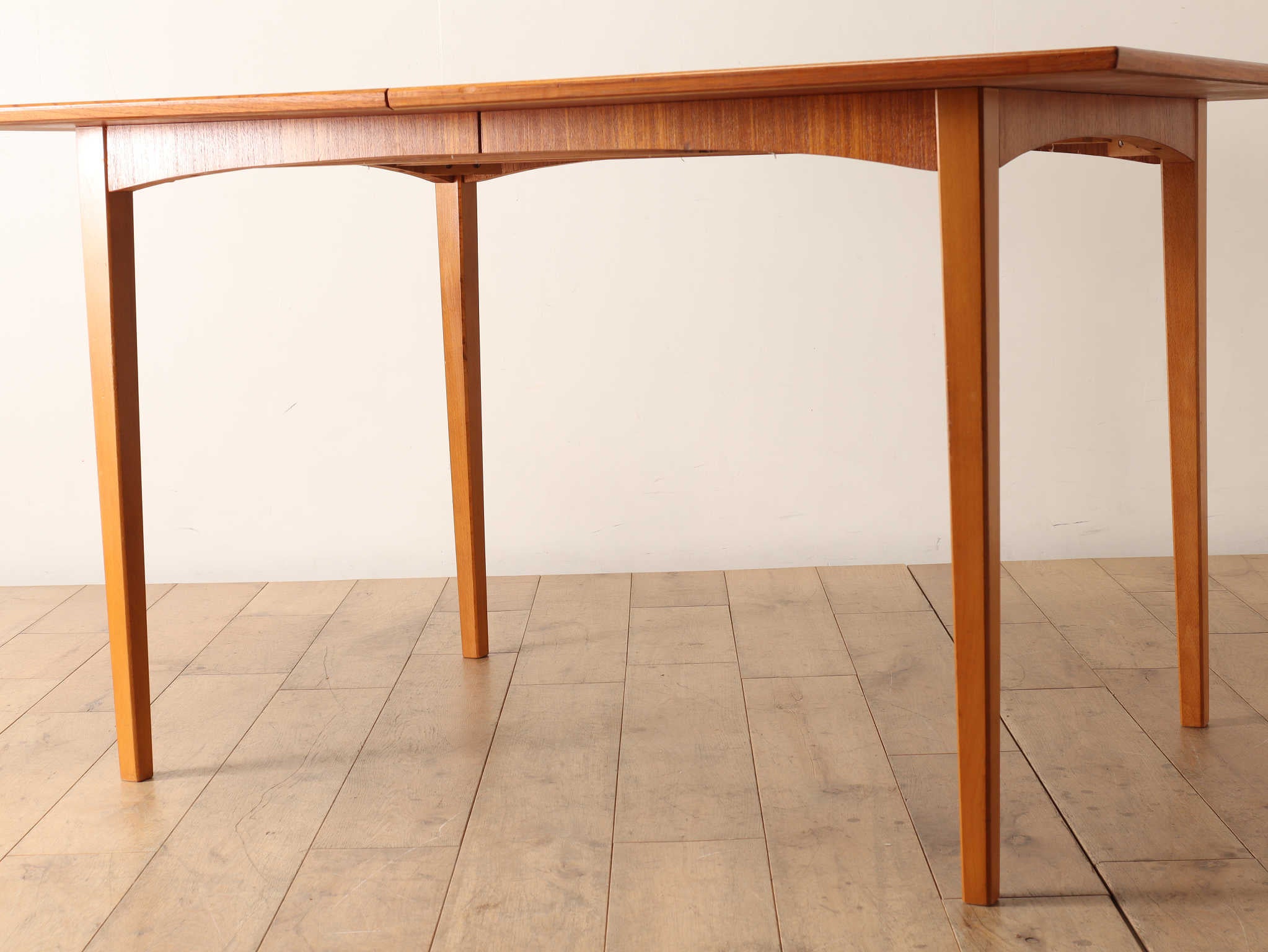 フランス　エクステンション　ダイニングテーブル　伸縮　机　ロイズ　アンティーク エクステンションテーブル | ロイズ・アンティークス