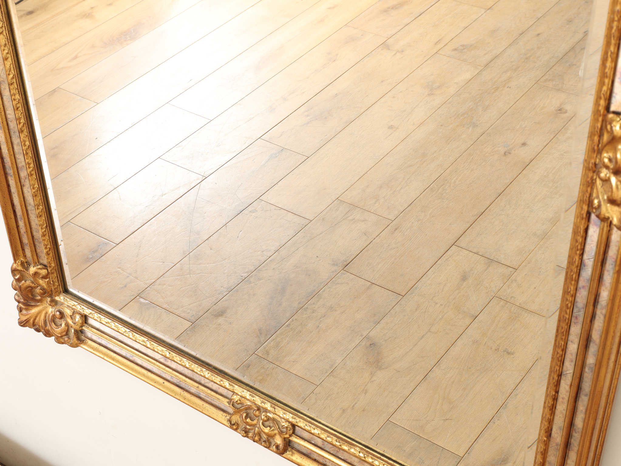 DEKNUDTウォールミラー | ロイズ・アンティークス | ヨーロッパの