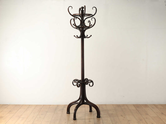 THONET ベントウッドハットスタンドダブル