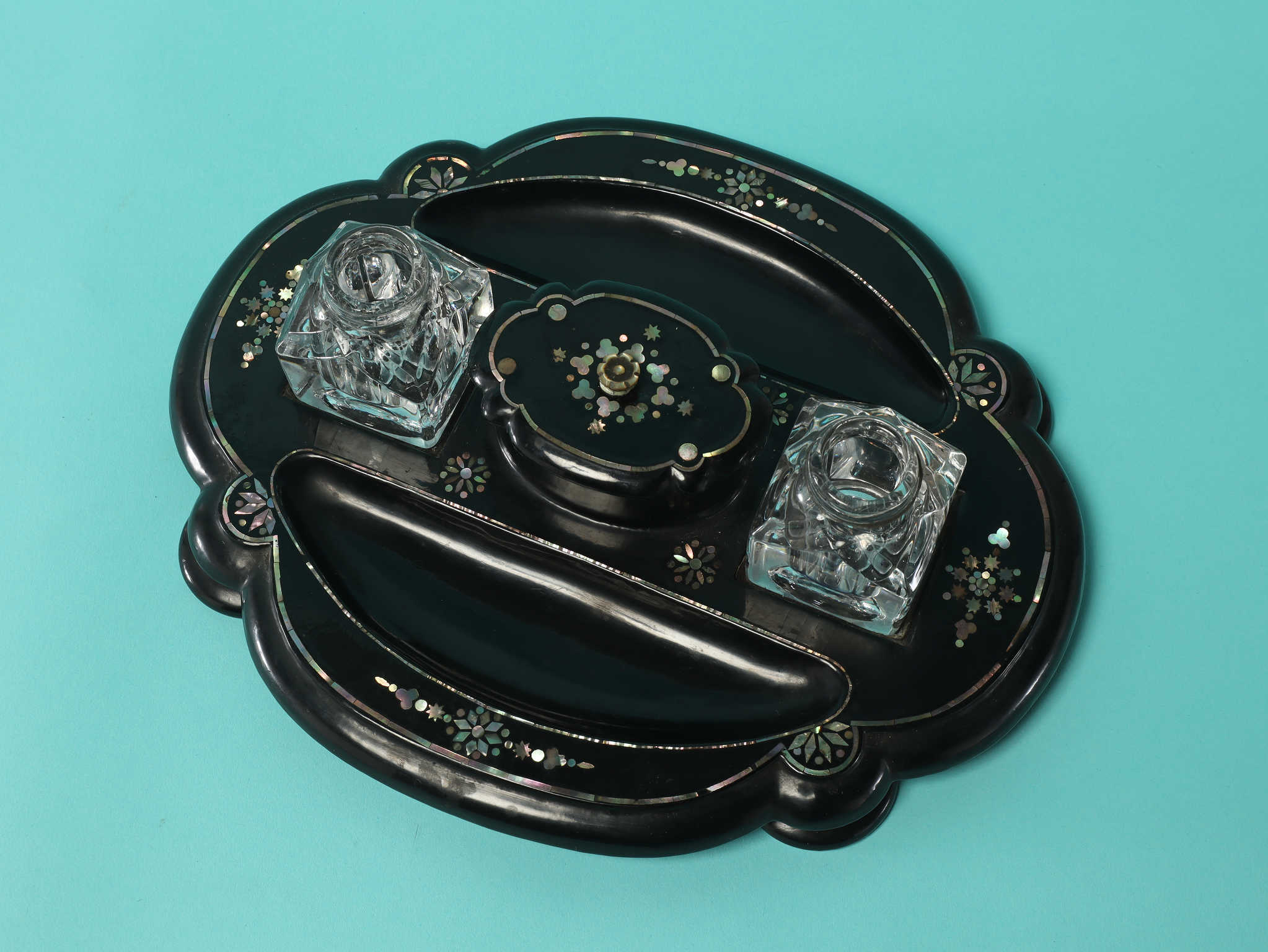 1890年代　シャボン玉　インクウェル TKE-BW4 ネームエル ツイン 本体のみ 1本 シヤチハタ 【通販モノタロウ】