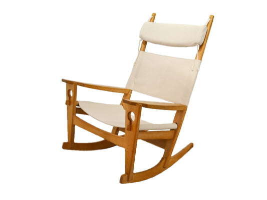 HANS J. WEGNER ロッキングチェア GE263