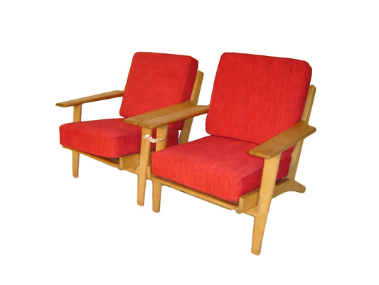 HANS J. WEGNER アームチェア GE290