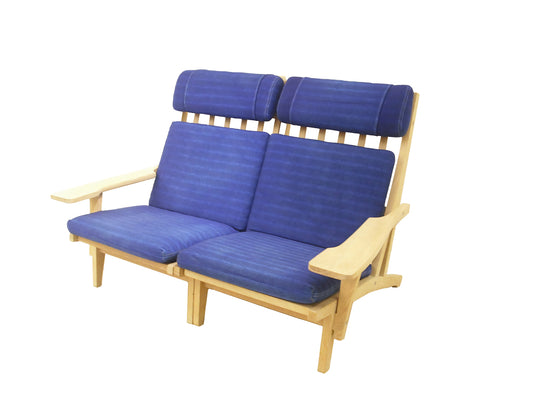 HANS J. WEGNER 2シーターソファ GE375