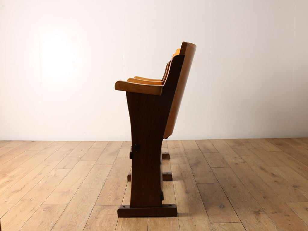 シアターベンチ2シーター | ロイズ・アンティークス | ヨーロッパの