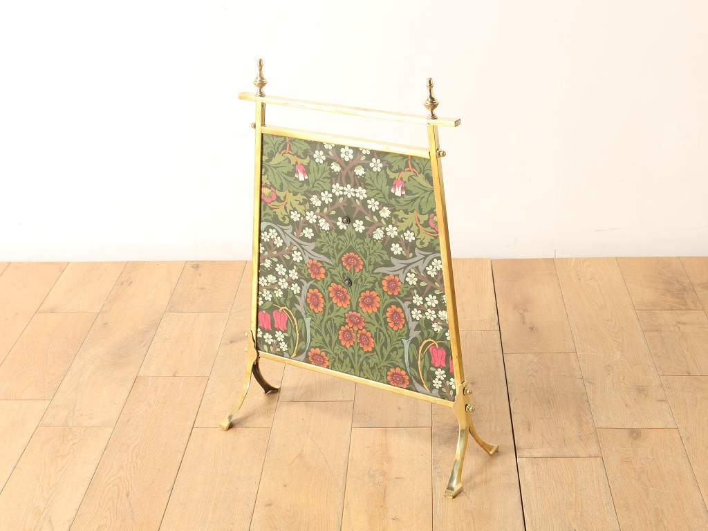 ファイヤースクリーン | ロイズ・アンティークス | ヨーロッパの