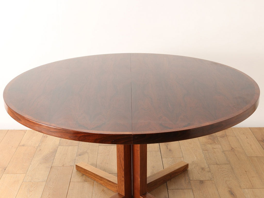 ロイズアンティーク木製エクステンションテーブル ダークブラウン エクステンションテーブル | ロイズ・アンティークス | ヨーロッパの