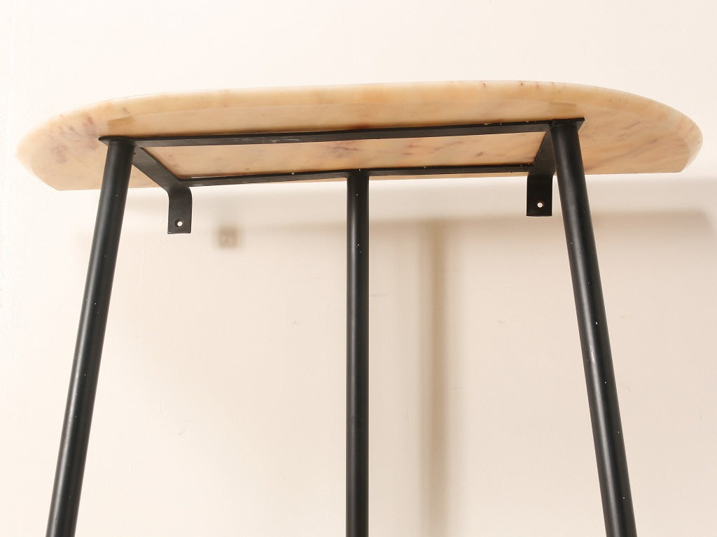 管367☆ロイズアンティークス☆1940年代☆マーブルトップ☆ネスト