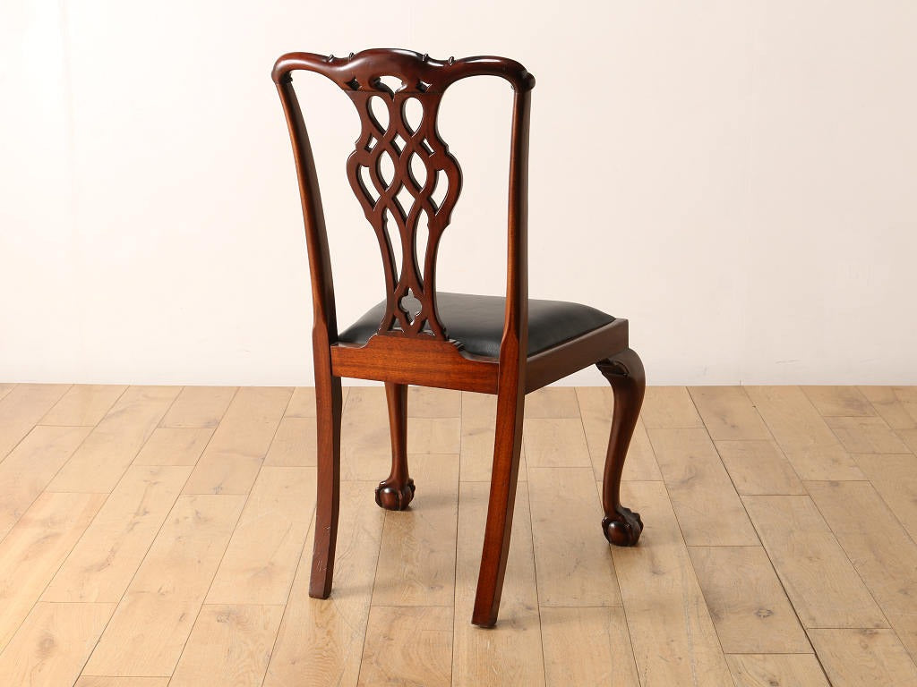 チッペンデールチェア | ロイズ・アンティークス | ヨーロッパの