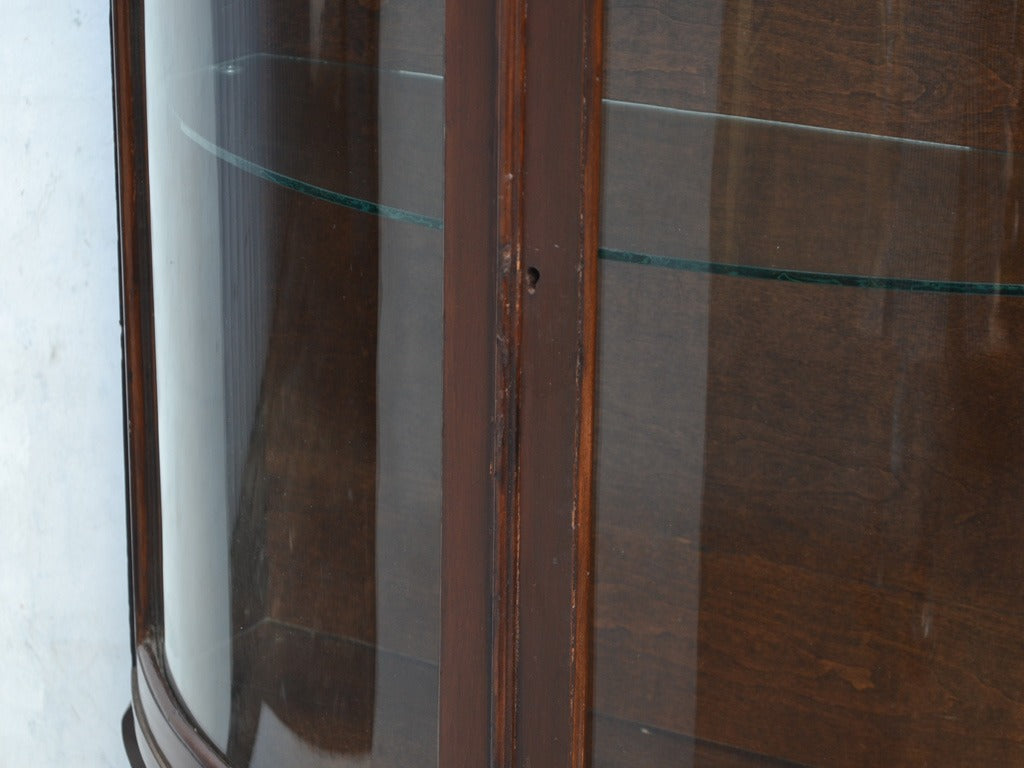 Q/Aハーフムーンキャビネット | ロイズ・アンティークス | ヨーロッパ