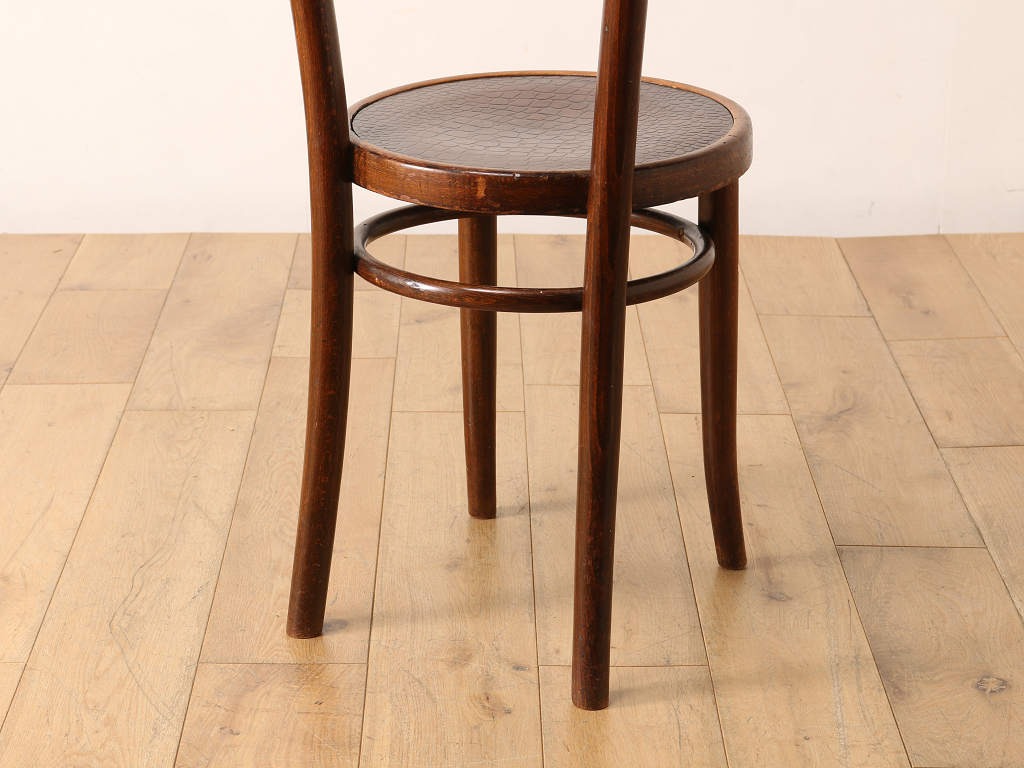 THONET ベントウッドチェア クロコ | ロイズ・アンティークス
