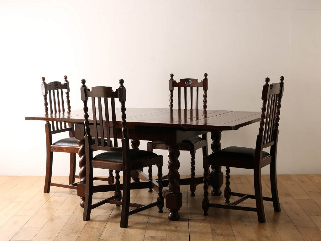 ロイズアンティーク、テーブル Lloyd's Antiques Real Antique Sewing Table / ロイズ