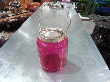 クランベリービスケットビン