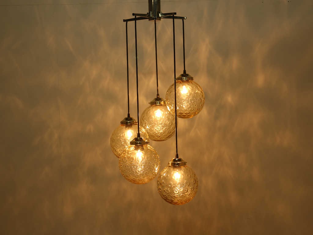 照明　Lloyd's Antiques　シーリングライト Lloyd's Antiques Real Antique Hanging Lamp / ロイズ