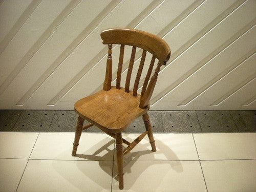 スラットバックチェア | ロイズ・アンティークス | ヨーロッパの