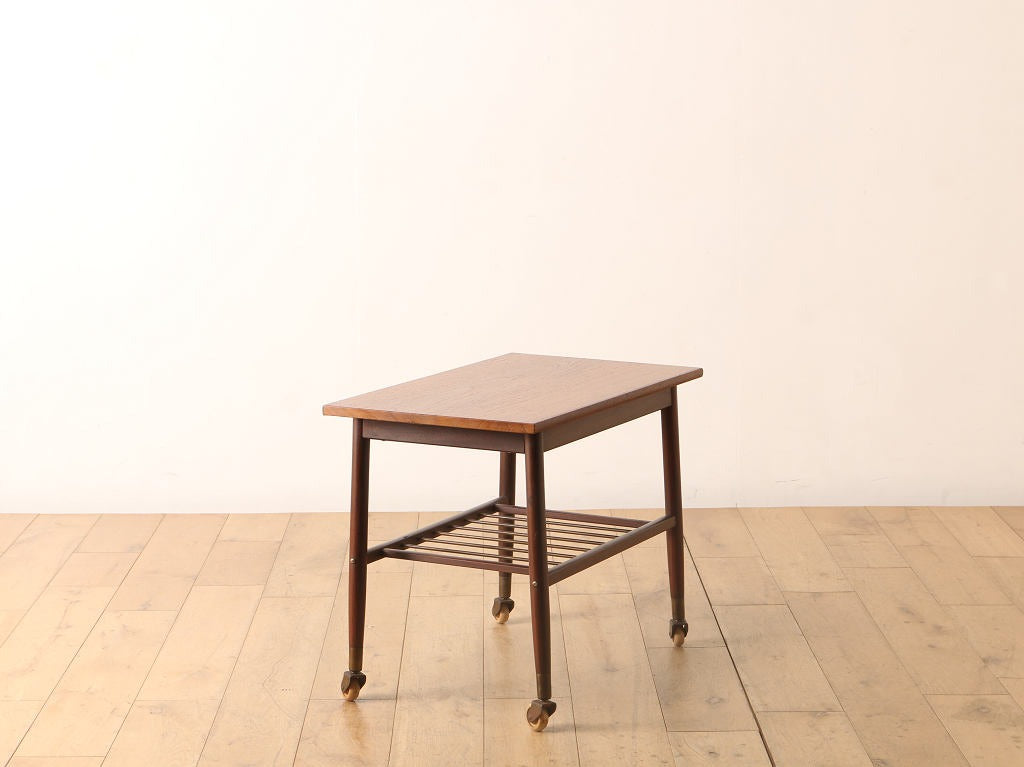 トロリーテーブル センターテーブル アンティーク テーブル 店舗什器 ダリー ヴィンテージ アメリカ アンティーク