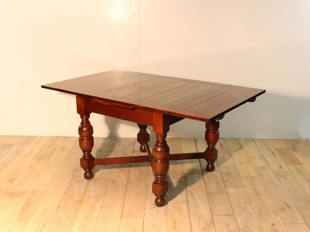 ドローリーフテーブル | ロイズ・アンティークス | ヨーロッパの