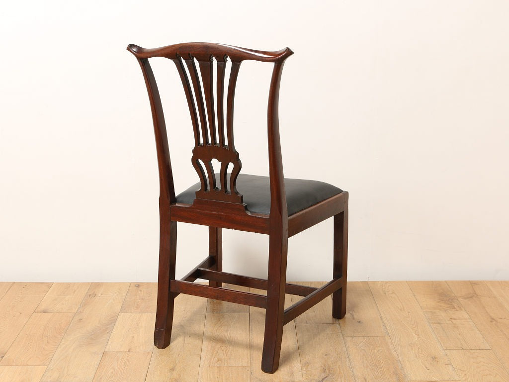 チッペンデールチェア | ロイズ・アンティークス | ヨーロッパの