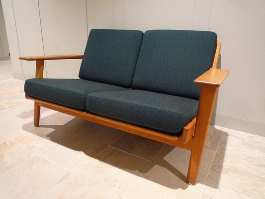 HANS J. WEGNER 2シーターソファ GE290