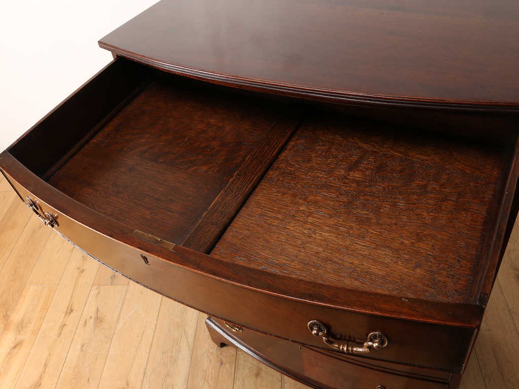 ボウフロントチェスト | ロイズ・アンティークス | ヨーロッパの