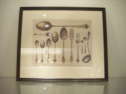 カトラリーピクチャー