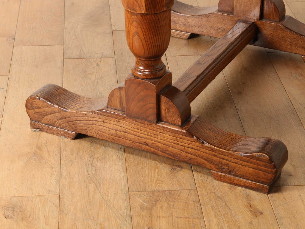 ドローリーフテーブル | ロイズ・アンティークス | ヨーロッパの