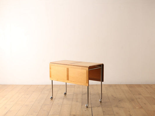BRUNO MATHSSONトロリーテーブル