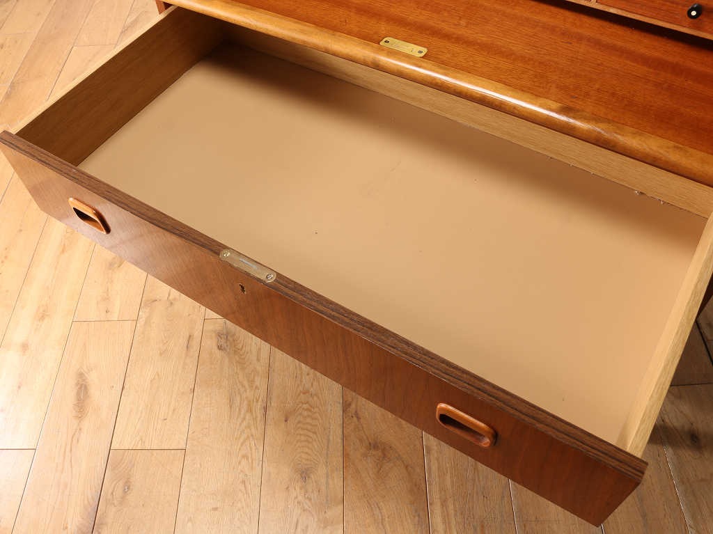 シリンダービューロー | ロイズ・アンティークス | ヨーロッパの