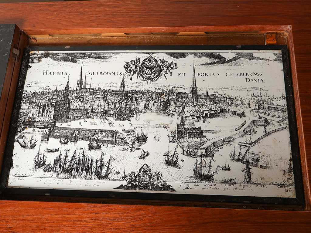 HORNSLET MOBELFABRIK サイドボード | ロイズ・アンティークス