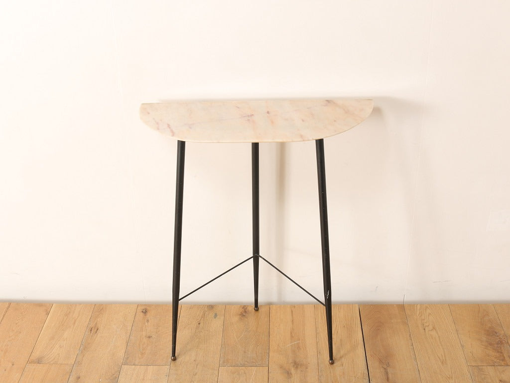 管367☆ロイズアンティークス☆1940年代☆マーブルトップ☆ネスト