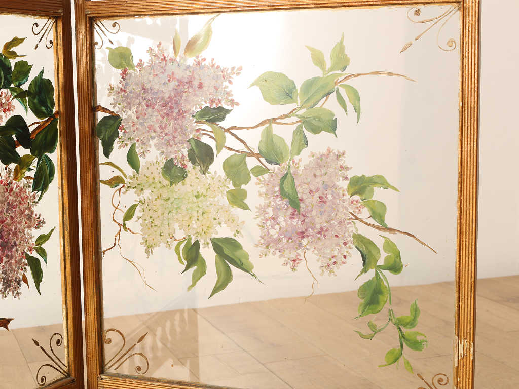 ファイヤースクリーン | ロイズ・アンティークス | ヨーロッパの