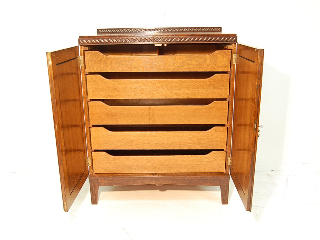 リネンチェスト ロイズ・アンティークス ヨーロッパのアンティーク/ヴィンテージ家具