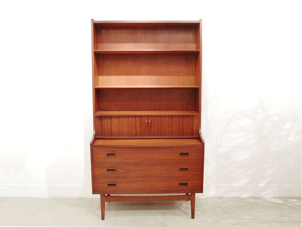 ロイズアンティークス ビューローブックシェルフ